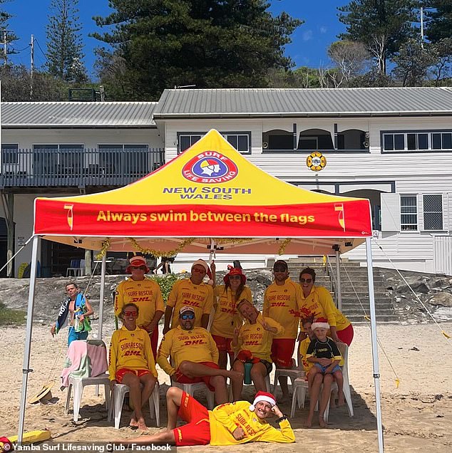 The Yamba Surf Club, on the far north coast of NSW, had applied to the Yaegl Traditional Owners Aboriginal Corporation to use the town's main beach to host four events, including a tanga carnival and an ocean swim to raise money in the summer.