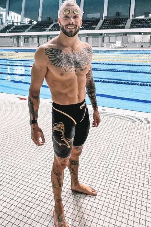 Australian swimming king Kyle Chalmers has sensationally revealed he could have quit swimming and joined the Geelong Cats