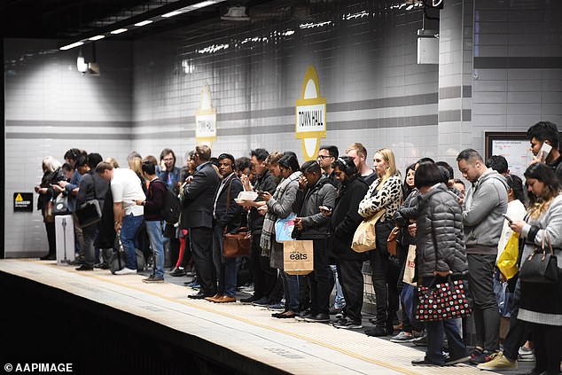 Travelers in Sydney have been given a small reprieve with strike action on trains delayed by a day