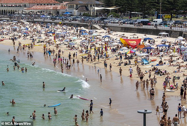 Sydney is bracing for a heatwave that will last until Wednesday