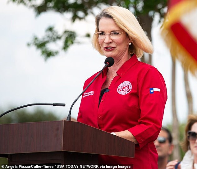 Texas Land Commissioner Dawn Buckingham made the offer Tuesday