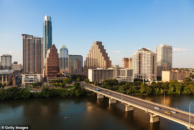 Austin, the capital of Texas, is a deep blue city where even Democrats have to prove how liberal they are to win elections