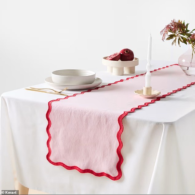 A chic table runner just established itself as the festive deal of the summer — and it looks just like pricier purchases costing as much as $150