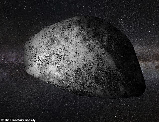 When Apophis encounters Earth's gravity, it could experience vibrations strong enough to lift boulders from the surface and release rocks into space, researchers say