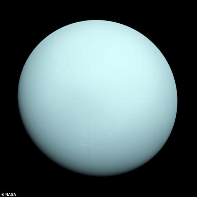 Uranus is often considered the weirdest planet in our solar system. But a new study suggests the gas giant may not be as strange as we thought