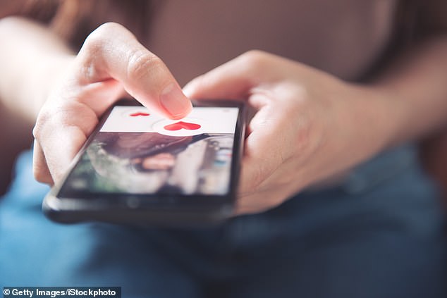 Dating apps can let you down, thanks to everything from fake profiles to the endless 'datemin' of swiping and messaging, says Helen Down (photo posed by model)