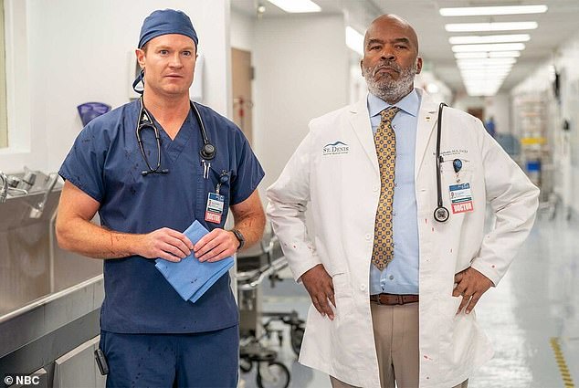 St. Denis Medical premiered on NBC on November 12