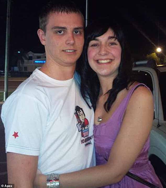 Charlotte Blackman from Derbyshire was crushed when 400 tonnes of rock suddenly collapsed from a 50 meter high cliff near Burton Bradstock, two miles east of West Bay beach. Friend Matthew (left) recalled 'boulders the size of haystacks' crushing Charlotte. Her body was found nine hours later