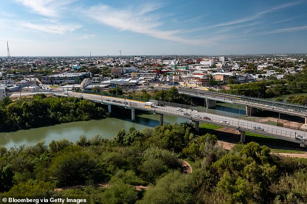 McAllen, Texas is located along the US-Mexico border and was ranked number one for the lowest cost of living in the United States by Realtor.com