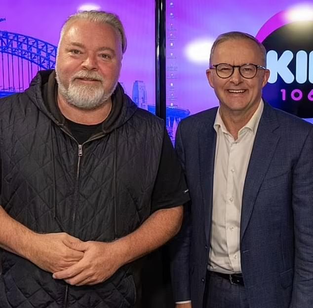 Radio titan Kyle Sandilands has warned Anthony Albanese that it is not his job to tell parents how to raise their children and says the government's ill-conceived age restrictions on social media should be fully investigated before being rushed through the Senate