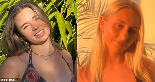 Australian best friends Holly Bowles and Bianca Jones continue to fight for life after downing the drinks