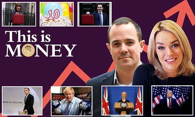 Ten years of podcast: from Brexit to budgets, from Truss to Trump, the podcast has been on a mission to explain what it means for your finances - with wit, humor and wisdom sprinkled throughout