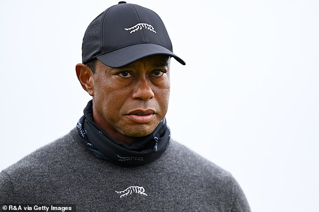 Tiger Woods will not participate in the Hero World Challenge from December 5 to 8 in the Bahamas