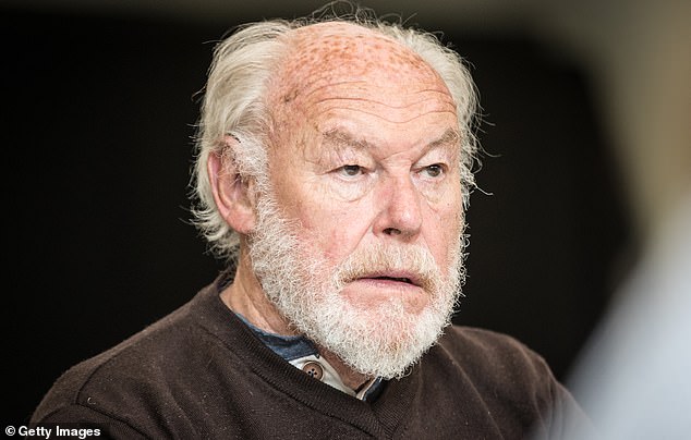 Legendary actor Timothy West (pictured), married to Fawlty Towers actor Prunella Scales, has died aged 90