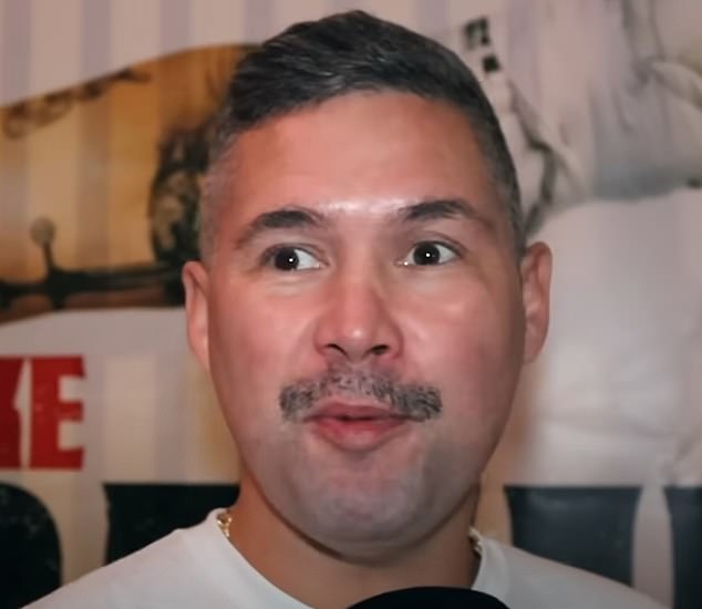 Tony Bellew has troubled both Mike Tyson and Jake Paul ahead of Friday's huge fight