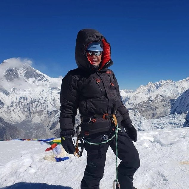 Ms Heah was a well-known lawyer in Christchurch and an experienced climber