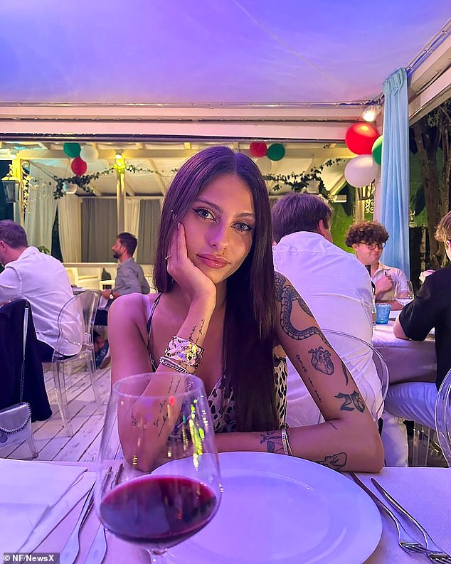 Alexia Vecchiato reportedly crashed at the same spot where her sister died in an accident in 2019