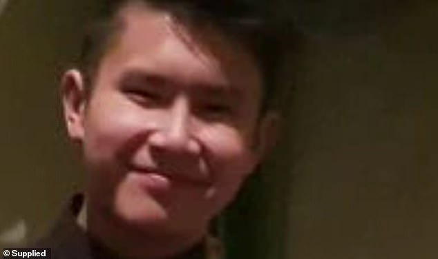 Edward Lui, 21, died after taking three 150mg MDMA capsules and an 'imp', containing 300mg of MDMA, during the Knockout Festival at Sydney Olympic Park in October last year