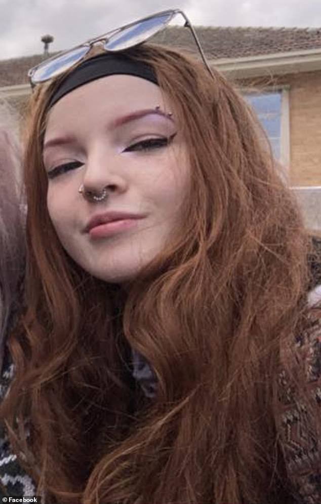 Human remains found at a waste management facility on Tuesday have been confirmed as belonging to Melbourne teenager Isla Bell (pictured)