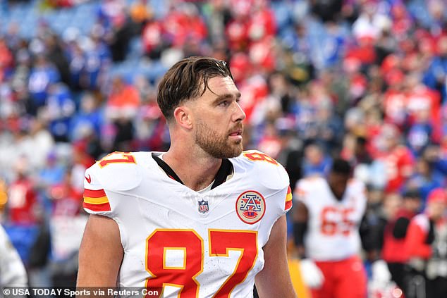 The Kansas City Chiefs tight end said he woke up from the nightmare in a 