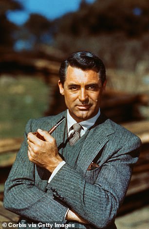 Trump compared the driver to Cary Grant