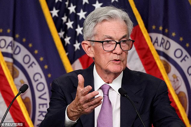 The Federal Reserve has cut interest rates amid reports that Donald Trump will let Chairman Jerome Powell remain in office until 2026.