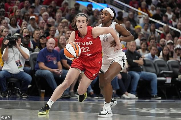 Unmatched, the new women's 3-on-3 basketball league, has apparently dropped a major hint amid rumors that the circuit is interested in WNBA superstar Caitlin Clark