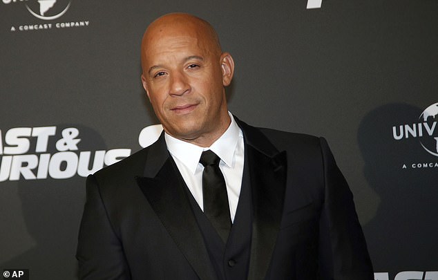 Nelson revealed that handsome Hollywood actor Vin Diesel, 57, once kept him waiting for several hours