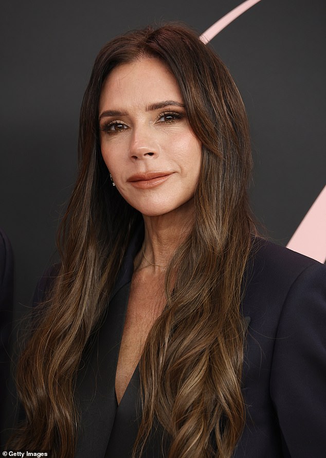 Victoria Beckham, 50, has revealed the real reason behind her extreme diet, which according to husband David has seen her eating the same food for the past 25 years