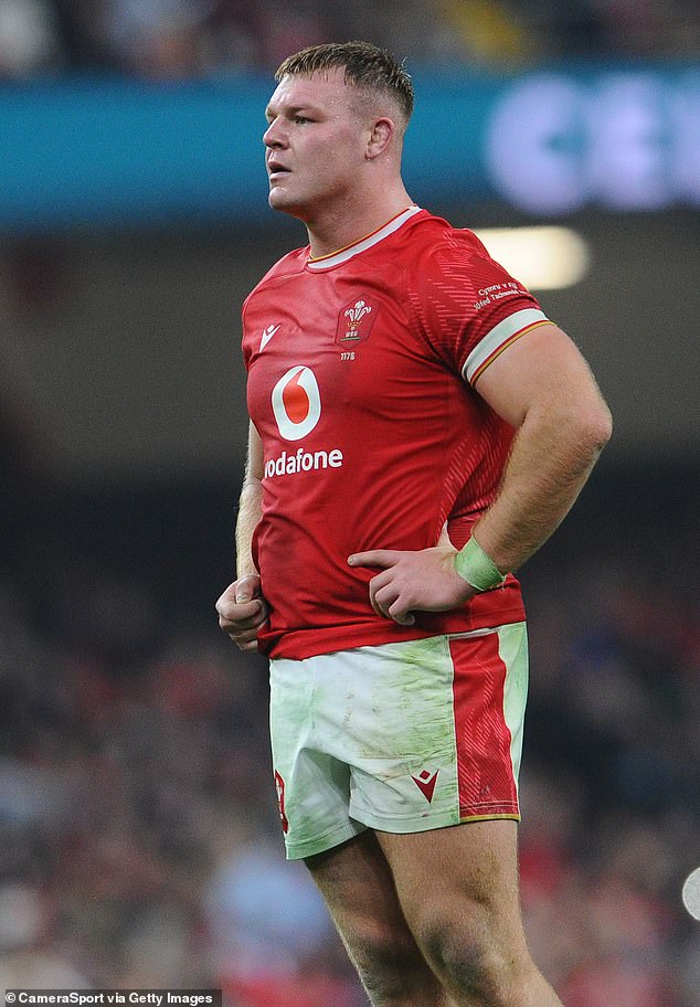 Dewi Lake has insisted Wales are feeling the pressure as they prepare to take on Australia