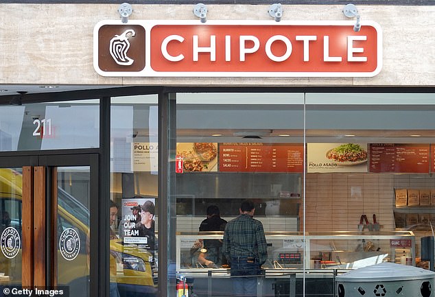 One of Chipotle's main goals is to increase the speed at which they serve meals to customers