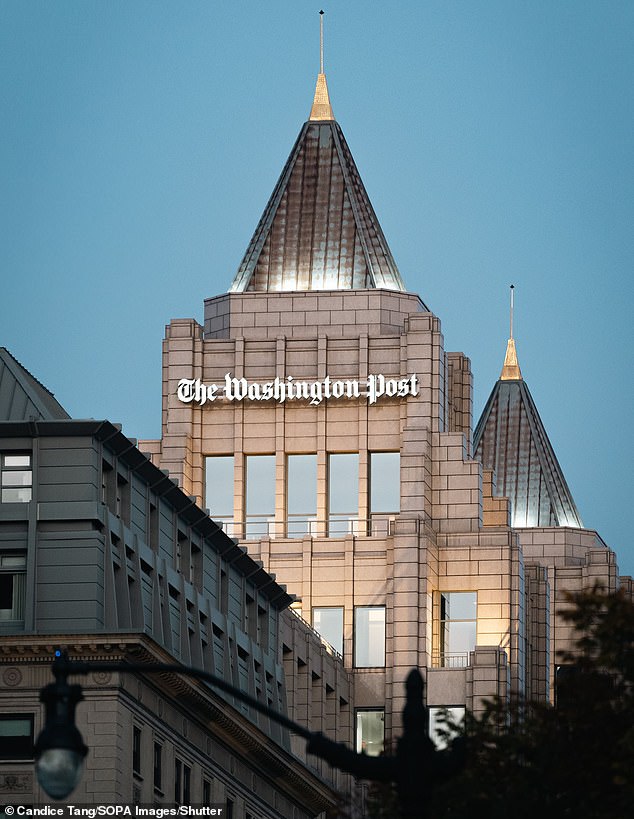 Eggen has worked for the famed publication since 1977 and was appointed as the publication's Senior Politics Editor in 2022, after serving as White House editor, campaign editor and Washington editor in the years leading up to his prestigious appointment.