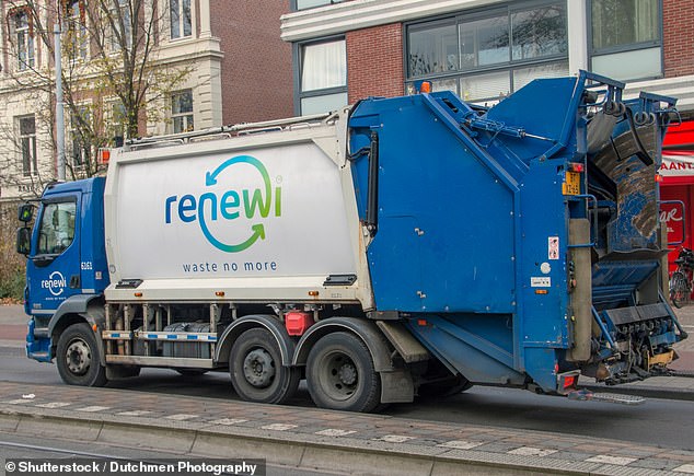 Takeover bid: Australian investment giant Macquarie has struck a deal to acquire waste management company Renewi for £700 million