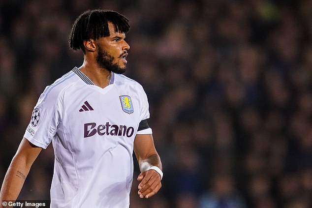 Aston Villa's Tyrone Mings conceded one of the most bizarre penalties ever on Wednesday