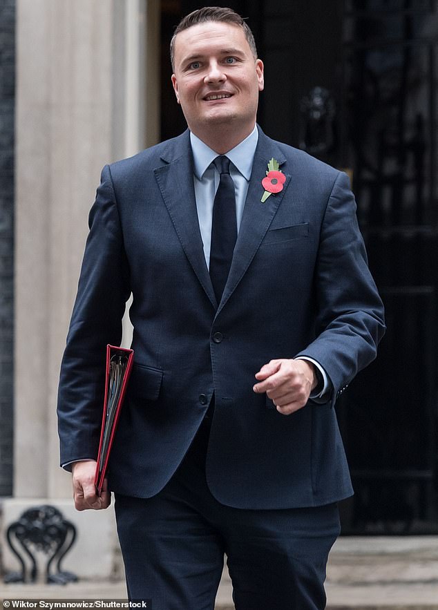 Health Secretary Wes Streeting accused companies of luring NHS workers away from permanent jobs with the promise of higher pay and fueling staff shortages