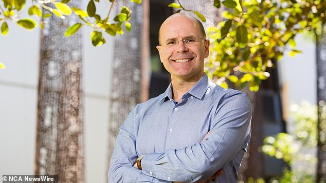 University of Western Sydney Vice-Chancellor George Williams (pictured) said the reforms do not address the high cost of university degrees.