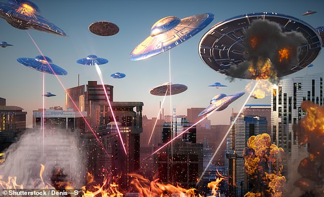 A study has found that US states are the safest places to hide if aliens invade