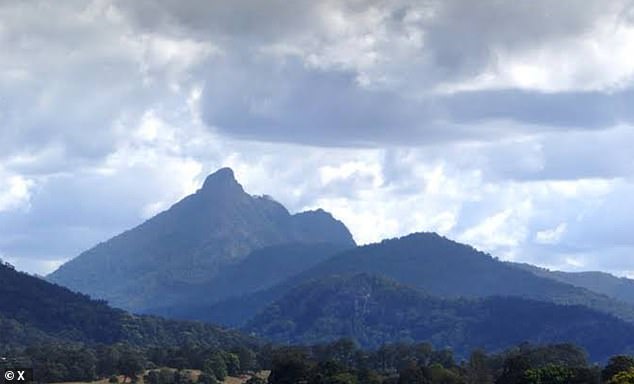 Mount Warning is famous for being the highest peak at Australia's easternmost point and therefore the first part of Australia to receive sunlight every day