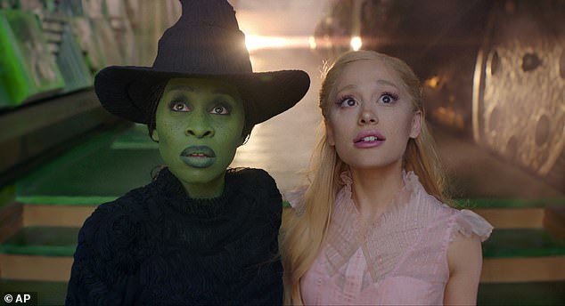 Wicked has finally hit theaters, with fans describing the big musical's film adaptation as 