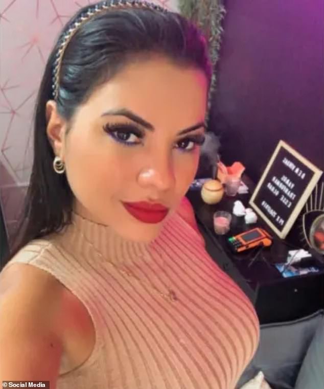 Paloma Alves underwent a hydrolipo procedure and died Tuesday after cardiac arrest in São Paulo, Brazil. Her husband told Brazilian news channel G1 that she contracted the doctor's services through social media and met him in person for the first time before the procedure.