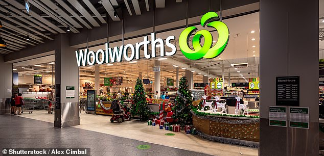 Woolworths said the price increase is due to the rising costs faced by chocolate manufacturers