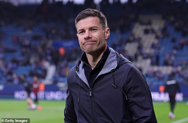 Xabi Alonso will decide his future at Bayer Leverkusen in March, according to a report