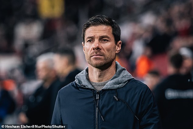 Xabi Alonso returns to Anfield as his Bayer Leverkusen side look to end Liverpool's perfect start in the Champions League