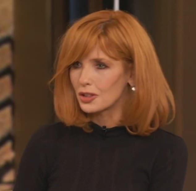 Kelly Reilly has wowed Yellowstone fans with her British accent