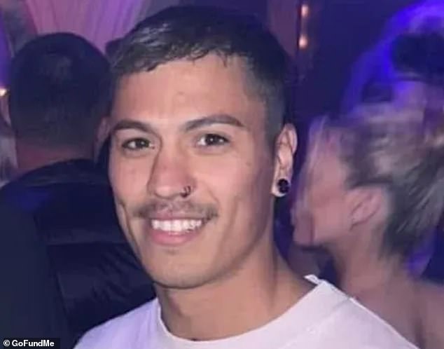 Joel Paredes from Victoria died in an accident while overseas. His family and former football club have paid tribute to him