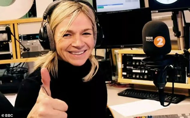 Zoe Ball is in talks to join streaming giant Netflix after announcing she would be stepping down from BBC Radio 2