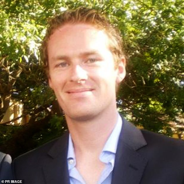 Lindt Cafe manager Tori Johnson was executed in cold blood by Mon Monis during the horrific event