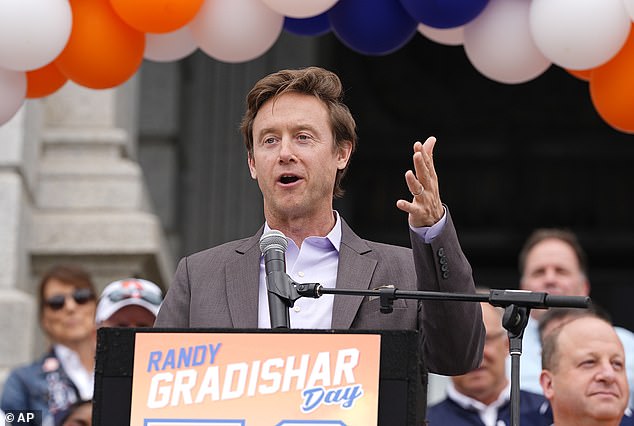 Denver Mayor Mike Johnston defended his city's stance on illegal immigrants even as it was revealed he spent $356 million in taxpayer money on their health care, education and more