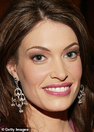 Kimberley Guilfoyle in 2004