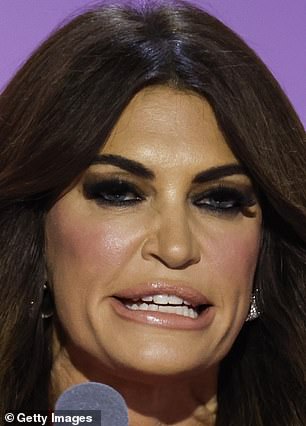 Kimberley Guilfoyle 2024